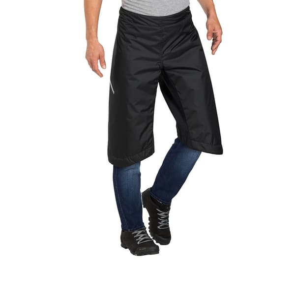 Vaude Bike Shorts Bike Padded Chaps Sort M-L Mand