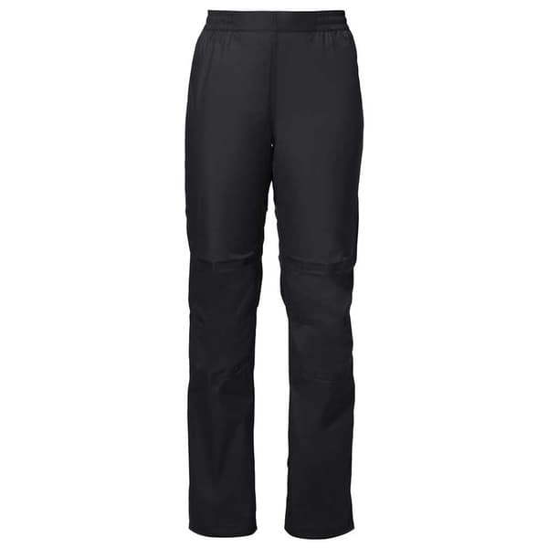 Vaude Bike Housut Drop Ii Musta 38 / Short Nainen