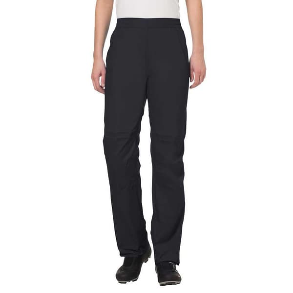 Vaude Bike Bukser Drop Ii Sort 38 / Short Kvinde