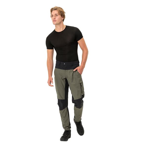 Vaude Bukser Qimsa Grøn 2XL Mand