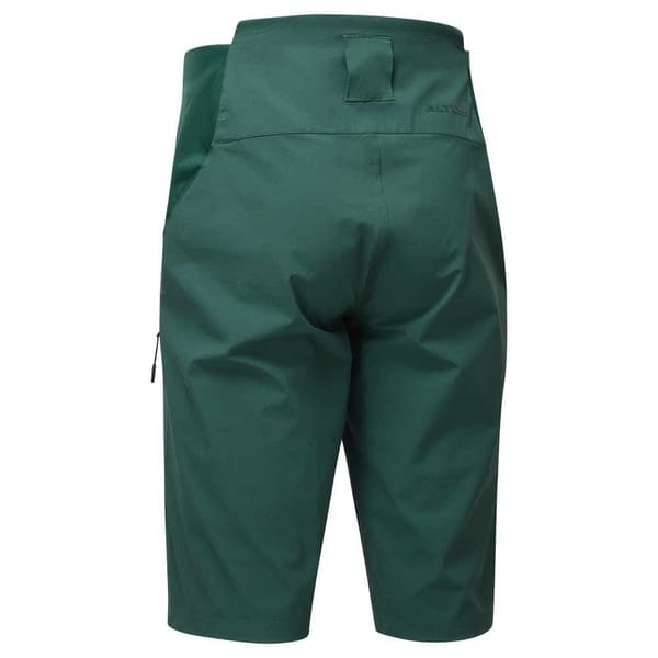 Altura Shorts Esker Trail Grönt S Man
