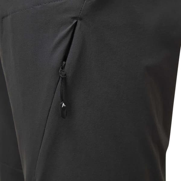 Altura Shortsit Esker Trail Musta M Mies