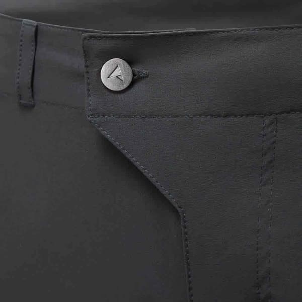 Altura Shortsit Esker Trail Musta M Mies