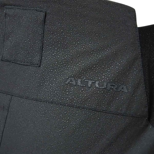 Altura Shortsit Esker Trail Musta M Mies