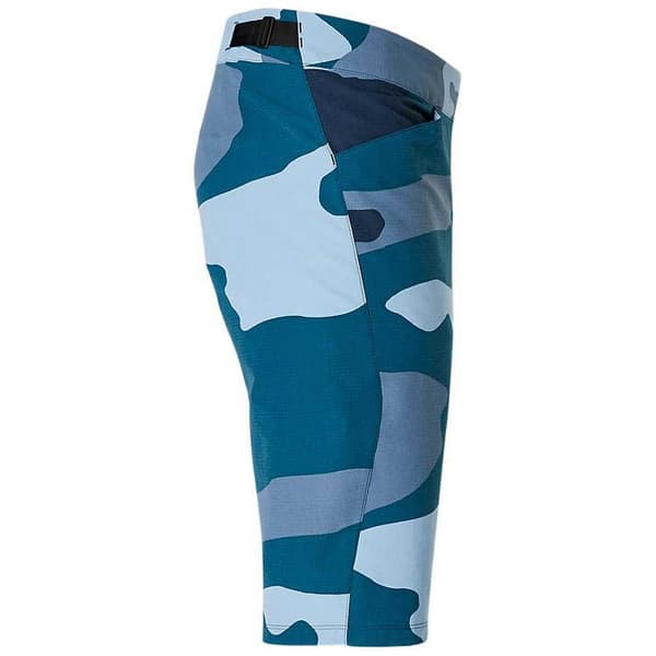 Fox Racing Mtb Shortsit Ranger Sininen 38 Mies