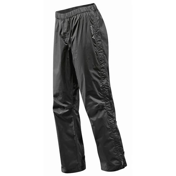Vaude Bike Bukser Korte Bukser Fluid Ii Sort S / Short Mand