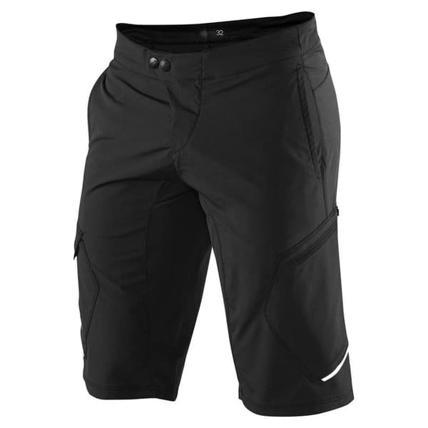 100percent Kurze Hose Ridecamp Sort 36 Mand