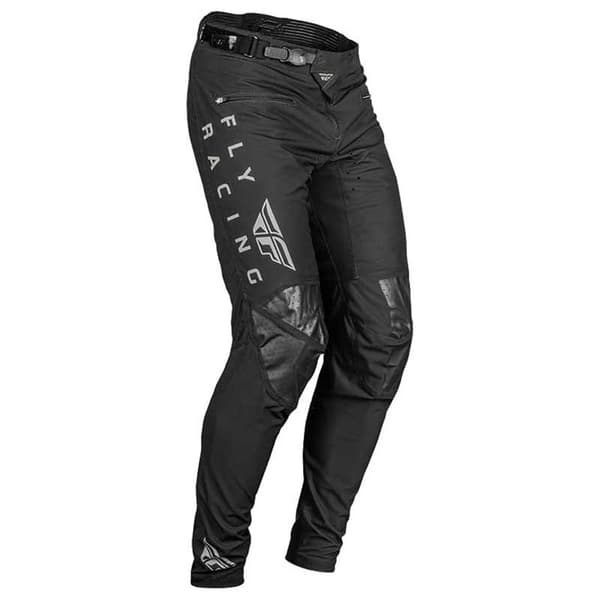 Fly Racing Bukser Radium Sort 24