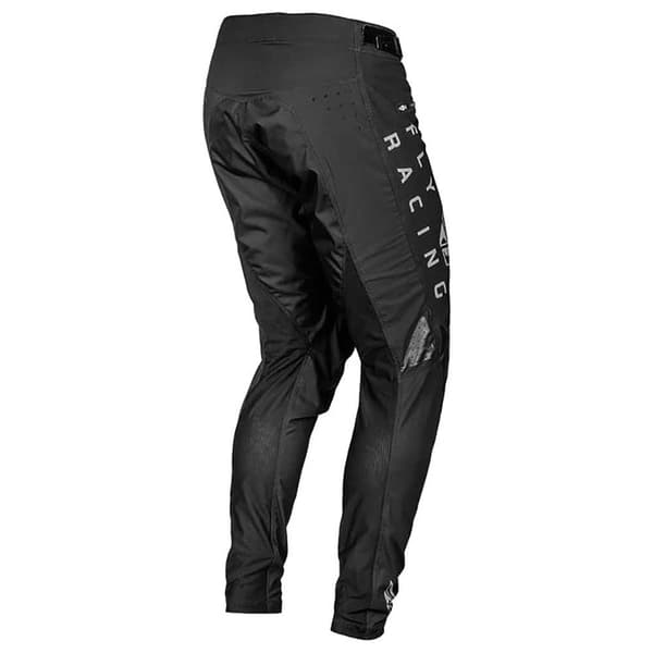 Fly Racing Bukser Radium Sort 24