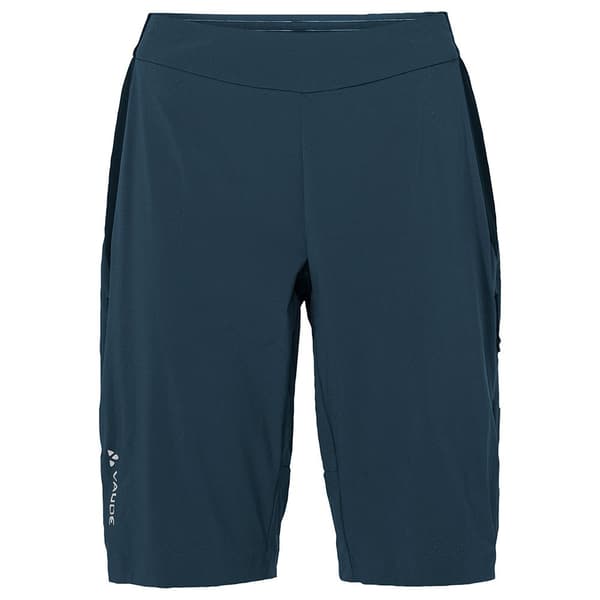 Vaude Shorts Kuro Ii Blå 42 Kvinde