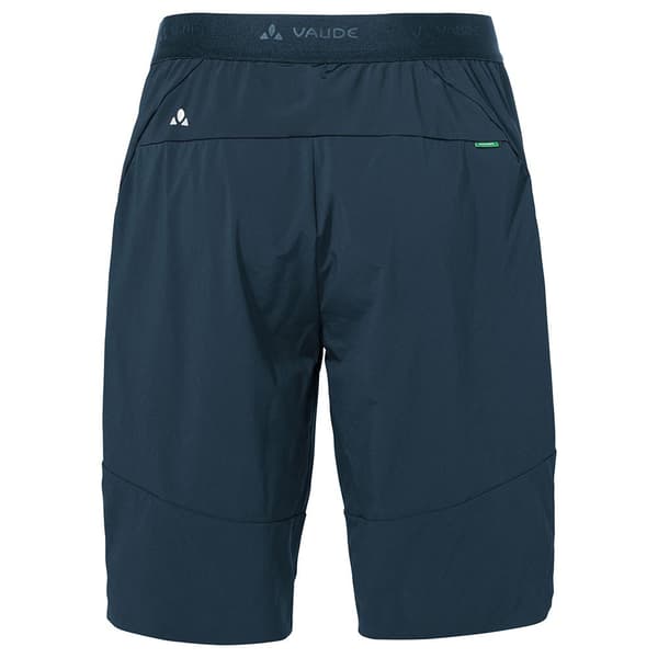 Vaude Shorts Kuro Ii Blå 42 Kvinde