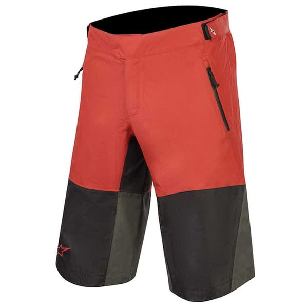 Alpinestars Bicycle Shortsit Tahoe Wp Punainen 34 Mies