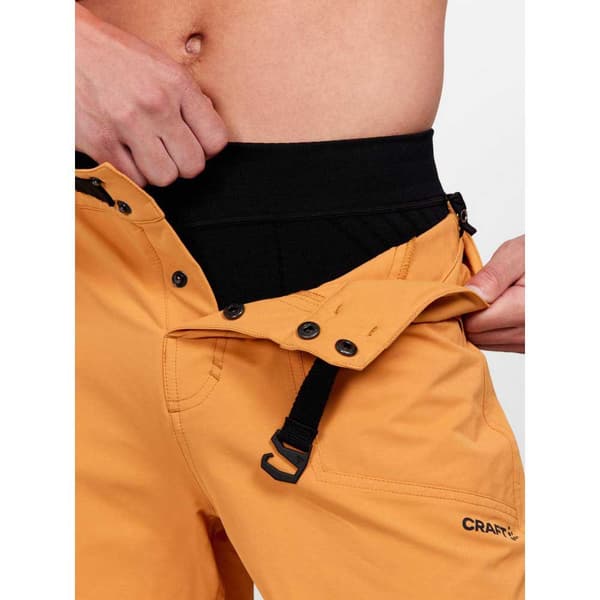 Craft Shorts Core Offroad Xt Orange XL Mand