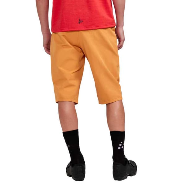 Craft Shorts Core Offroad Xt Orange XL Mand
