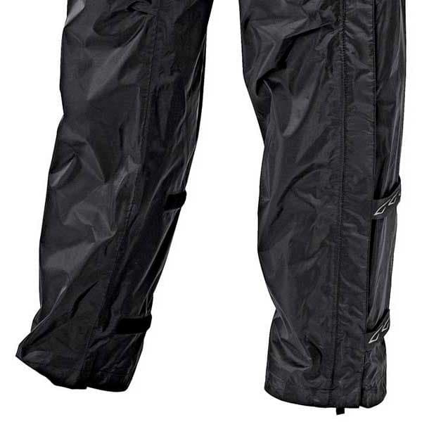 Vaude Bike Bukser Fluid Ii Sort 3XL Mand