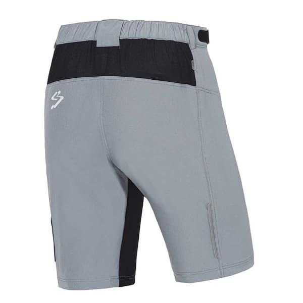 Spiuk Shortsit All Terrain Harmaa 2XL Mies