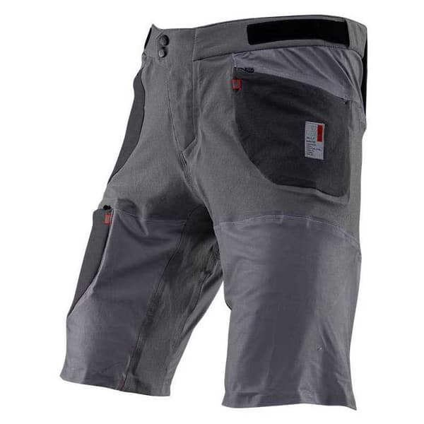 Leatt Shortsit Mtb Allmtn 3.0 Harmaa L Mies
