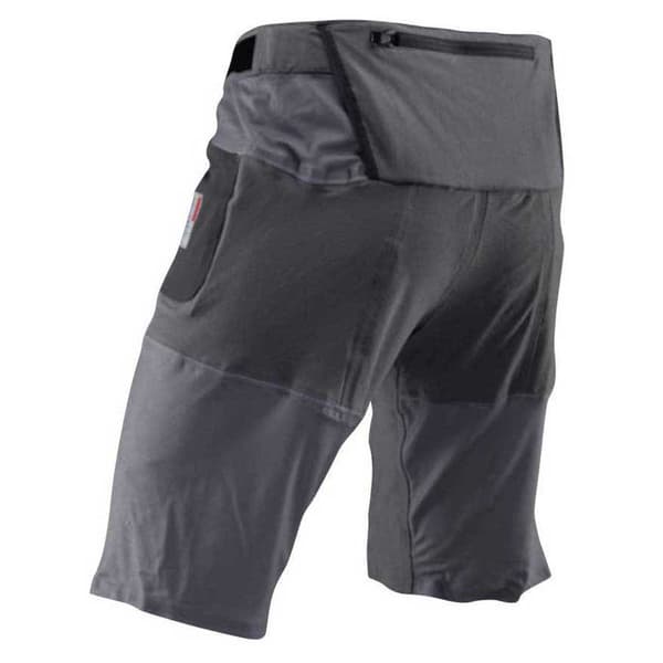 Leatt Shortsit Mtb Allmtn 3.0 Harmaa L Mies