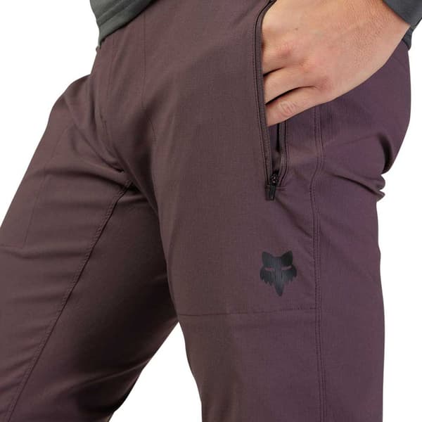 Fox Racing Mtb Bukser Ranger Lilla 36 Mand