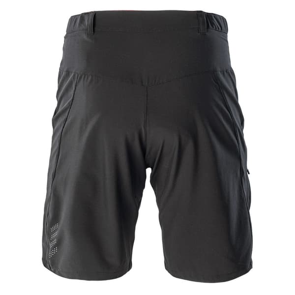 Radvik Shortsit Geit Gts Musta M Mies