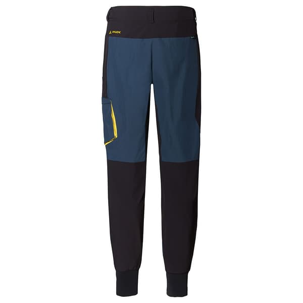 Vaude Bike Housut Qimsa Sininen 2XL Mies