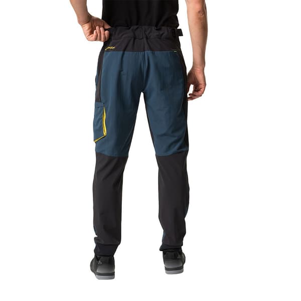 Vaude Bike Housut Qimsa Sininen 2XL Mies