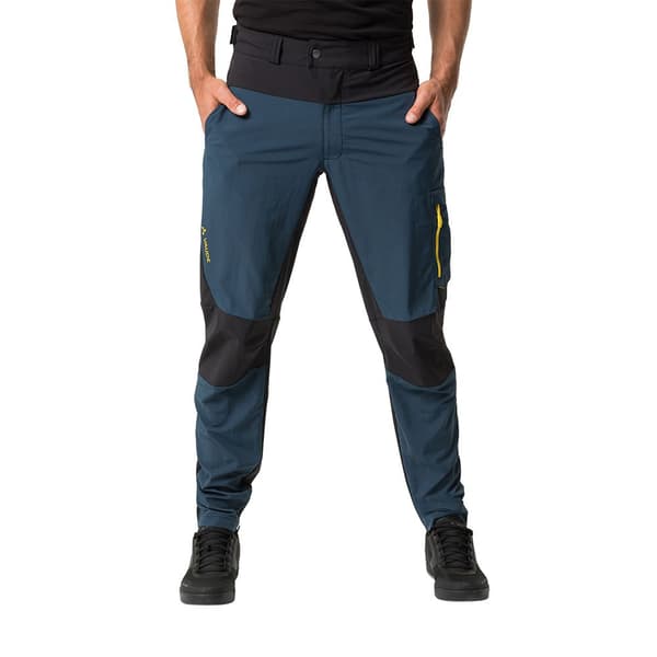 Vaude Bike Housut Qimsa Sininen 2XL Mies