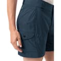 Miniatyrbillede 5 af 6: Vaude Bike Shorts Tremalzini Ii Blå 40 Kvinde