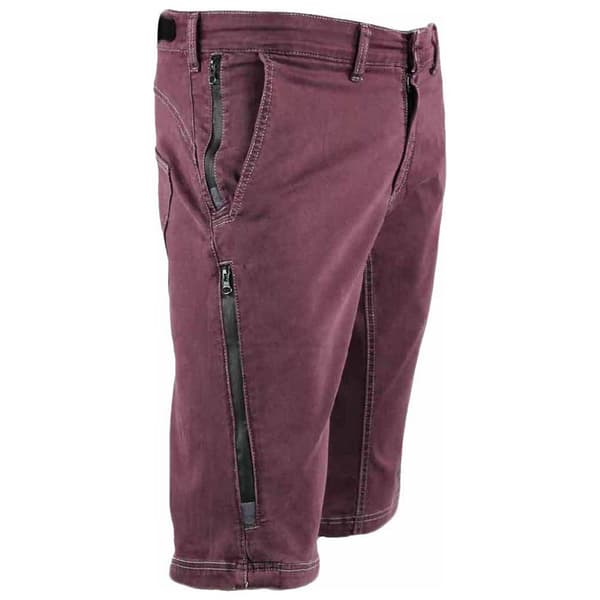 Jeanstrack Shortsit Heras Punainen XL Mies