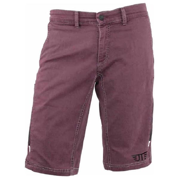 Jeanstrack Shorts Heras Röd XL Man