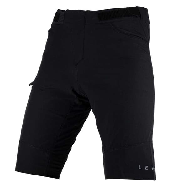 Leatt Shorts Trail 2.0 Sort S Mand