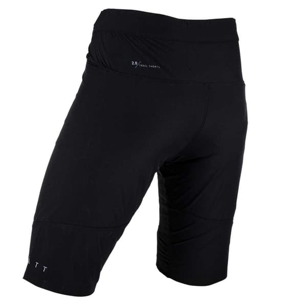 Leatt Shorts Trail 2.0 Sort S Mand