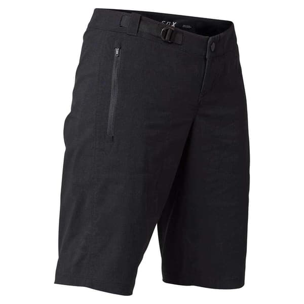 Fox Racing Mtb Shorts Ranger Liner Sort S Kvinde