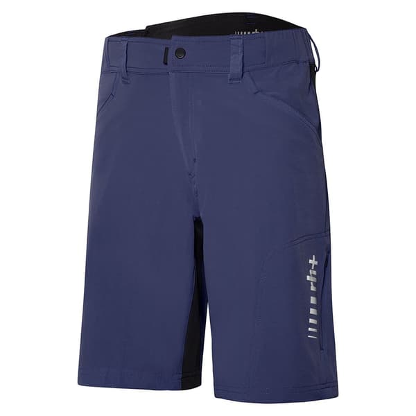 Rh+ Shorts Mtb Blå L Mand