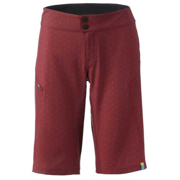 Yeti Cycle Shorts Dawson Sort S Kvinde