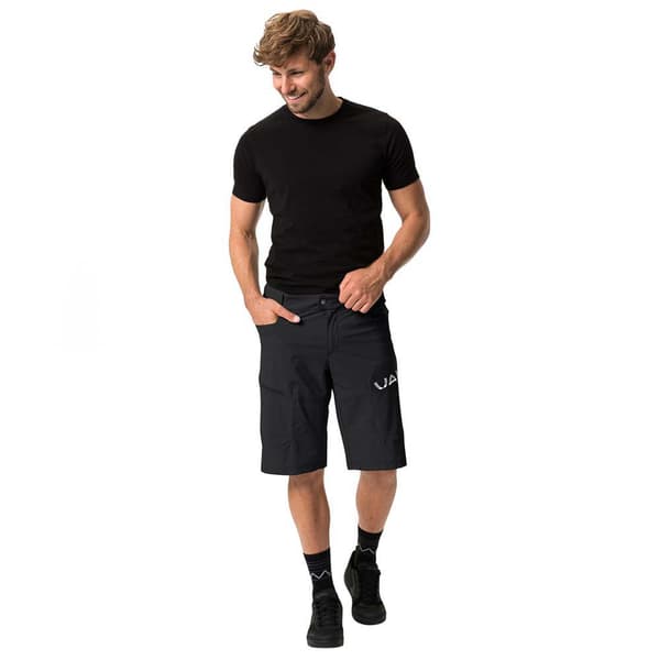 Vaude Bike Shorts Altissimo Iii Sort L Mand