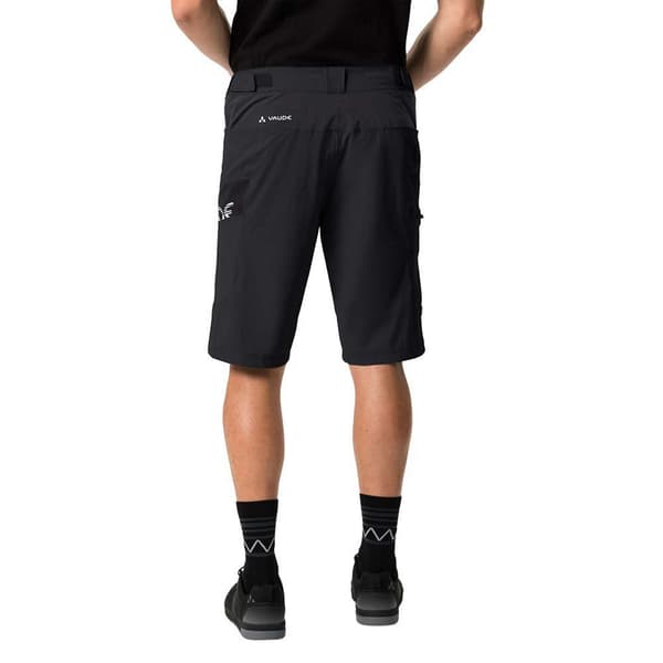 Vaude Bike Shorts Altissimo Iii Sort L Mand
