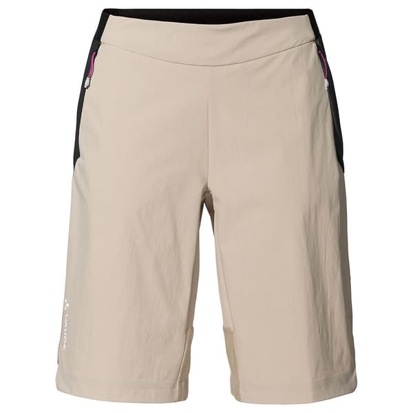 Vaude Bike Shorts Kuro Beige 38 Kvinde