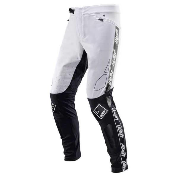 Leatt Housut Mtb Gravity 4.0 Valkoinen 2XL Mies