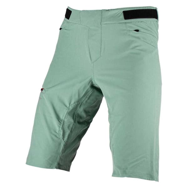 Leatt Shortsit Trail 1.0 Vihreä M Mies