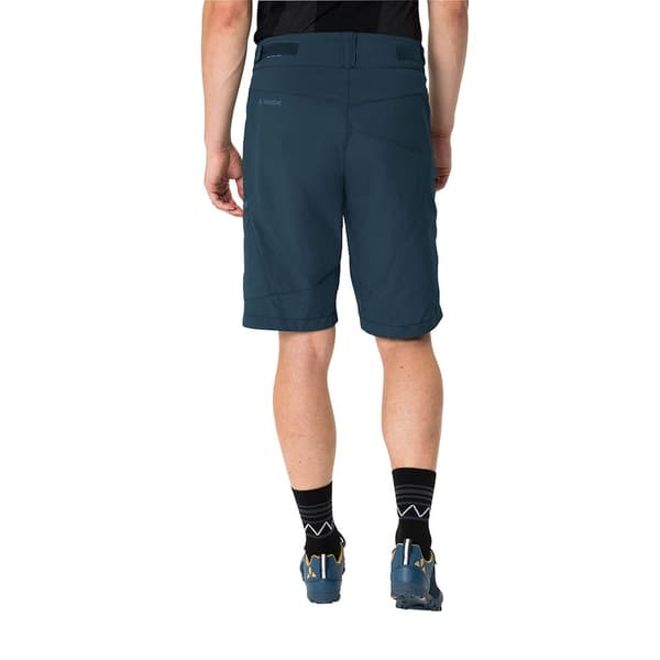Vaude Bike Shortsit Tamaro Ii Sininen M Mies
