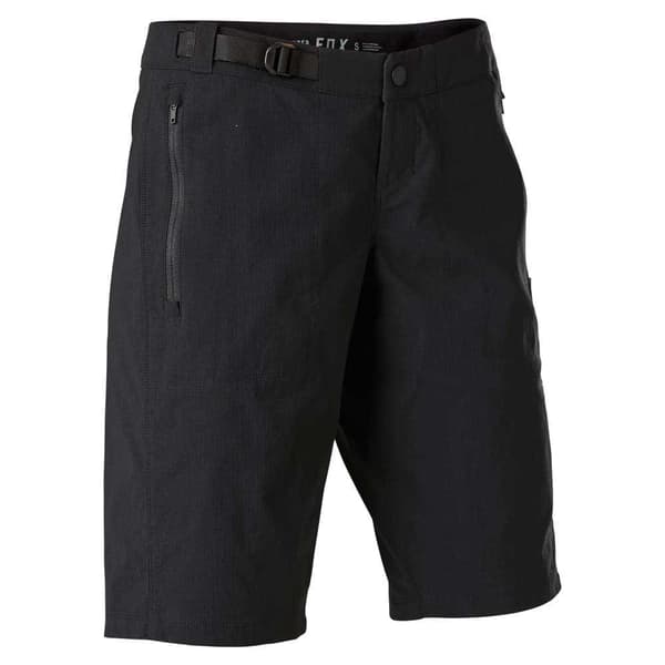 Fox Racing Mtb Shorts Ranger Svart XL Kvinna