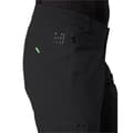 Pikkukuva 5 / 6: Vaude Bike Housut Yaras Zo Musta 3XL / Regular Mies