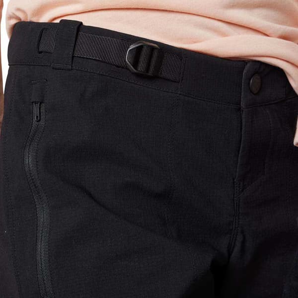Fox Racing Mtb Shorts Ranger Liner Sort M Kvinde