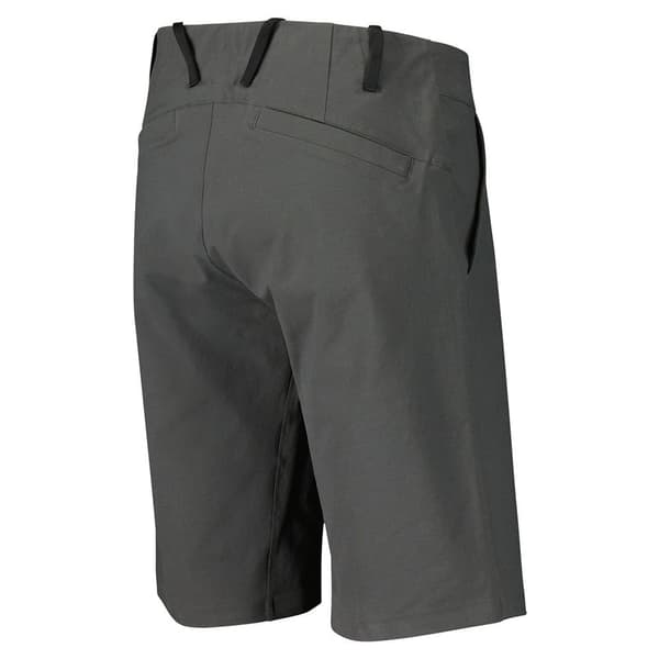 Scott Shorts Commuter Grå L Mand