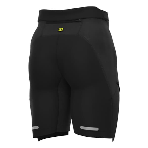 Ale Shorts Overland Sort M Mand