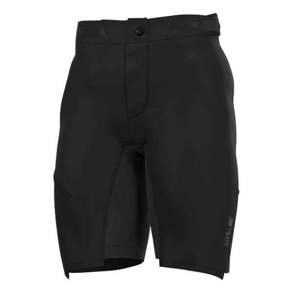 Ale Shorts Overland Sort M Mand