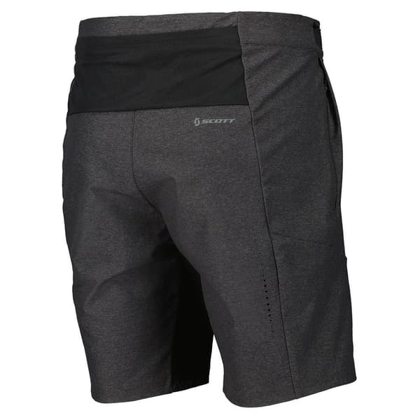 Scott Shorts Gravel Grå XL Man