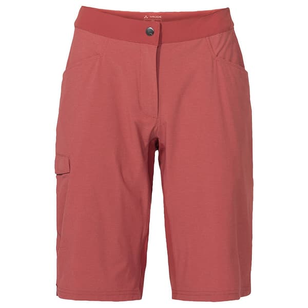 Vaude Shorts Tremalzo Iii Rosa 44 Kvinde