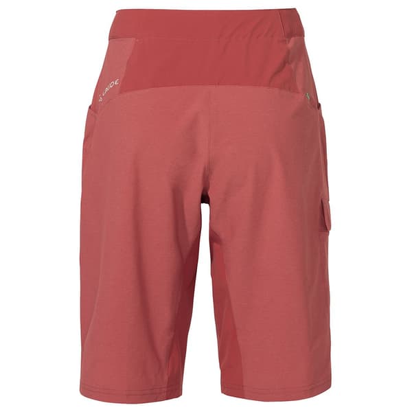 Vaude Shorts Tremalzo Iii Rosa 44 Kvinde